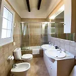 Villa Villafranca Menorca Con Piscina Privada Cala'N Bosch (Menorca)