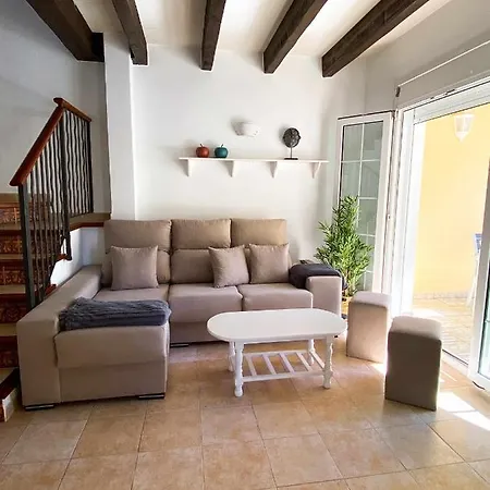 Willa Villafranca Menorca Con Piscina Privada Cala en Bosch