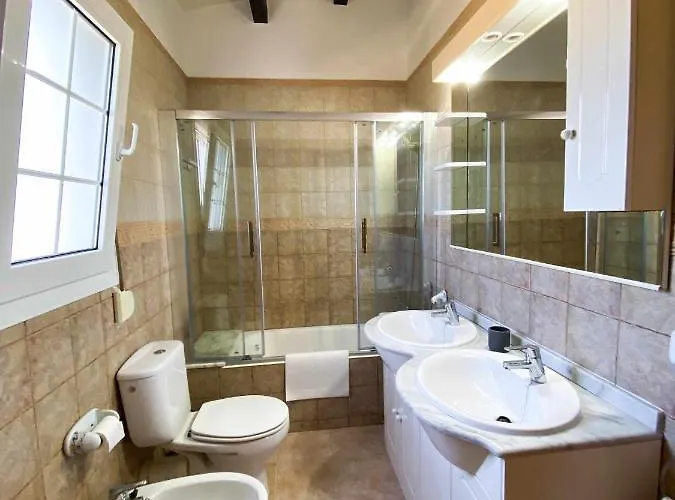 Villa Villafranca Menorca Con Piscina Privada Cala'N Bosch (Menorca)