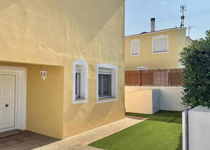 Villafranca Menorca Con Piscina Privada