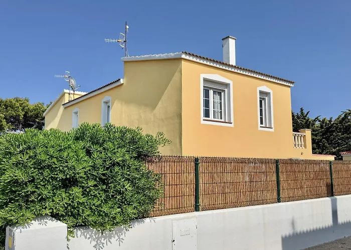 Villa Villafranca Menorca Con Piscina Privada *