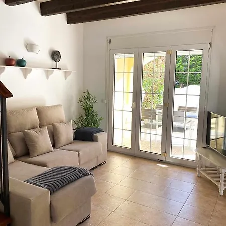 Villafranca Menorca Con Piscina Privada קאלאן בוש