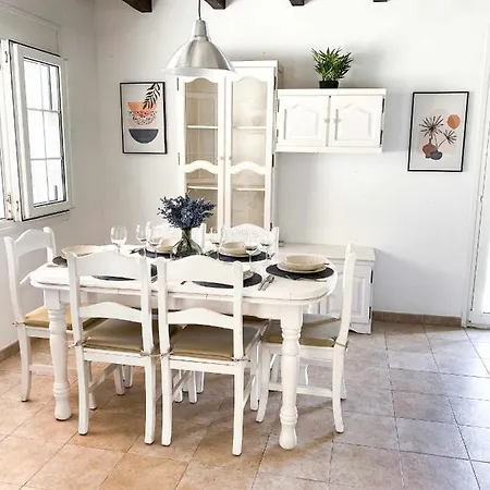 Вилла Villafranca Menorca Con Piscina Privada *