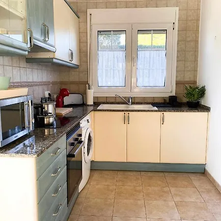 וילה Villafranca Menorca Con Piscina Privada *