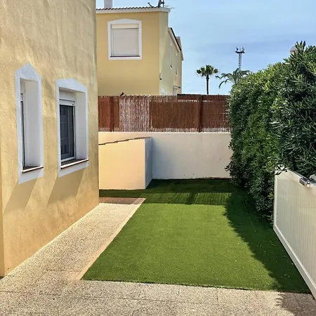 Вилла Villafranca Menorca Con Piscina Privada *