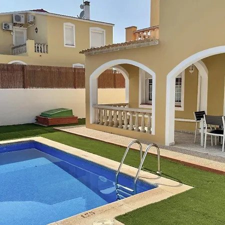 Villa Villafranca Menorca Con Piscina Privada