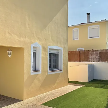 Villafranca Menorca Con Piscina Privada