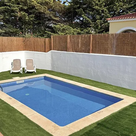 Villafranca Menorca Con Piscina Privada